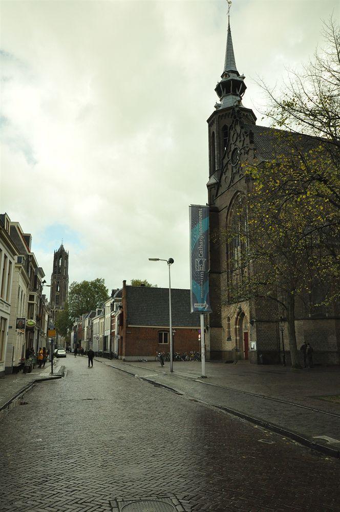 De Verrassing Utrecht Exteriör bild